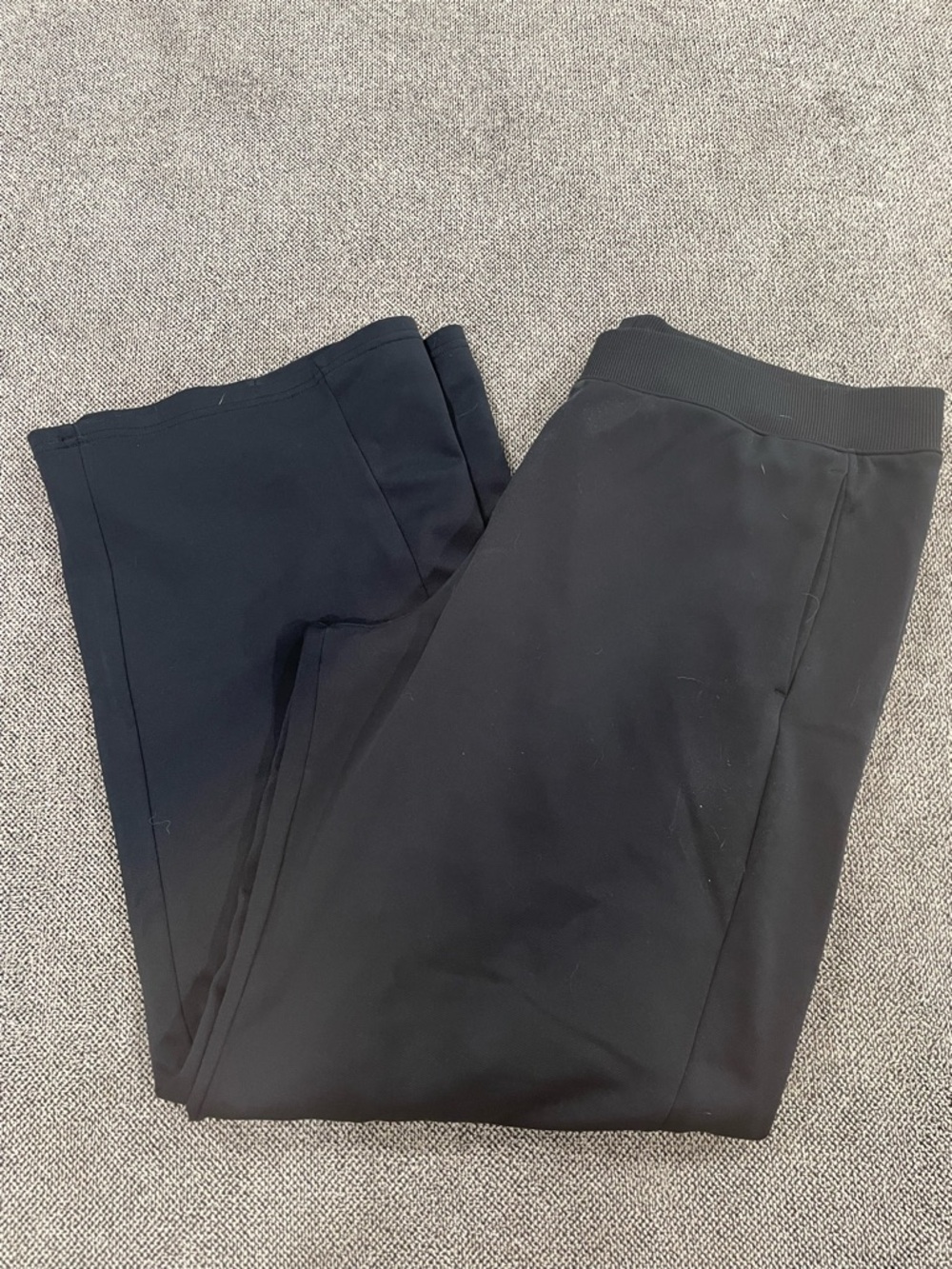 Under Armour Black ColdGear Women's Pants (XL)